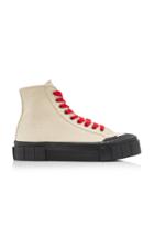 Good News Bagger High Top Sneakers