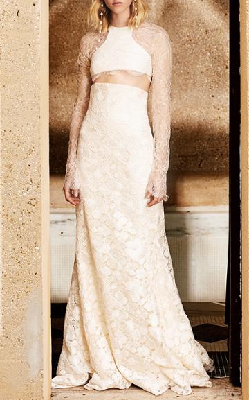 Danielle Frankel Bridal Eleanor Skirt