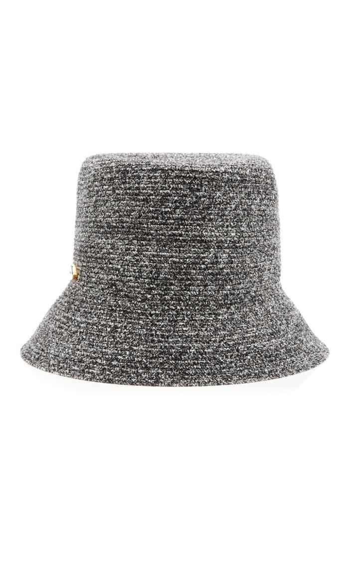 Yestadt Millinery Alicia Chenille Bucket Hat