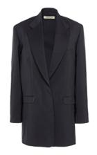 Boontheshop Collection Wool And Mohair-blend Blazer