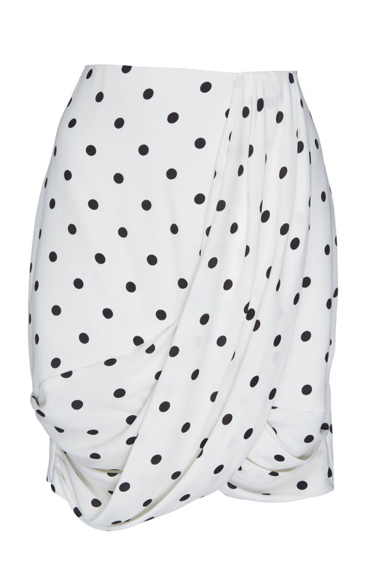 Vivetta Danckaert Polka Dot Skirt