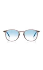 Garrett Leight Kinney 49 Square-frame Acetate Sunglasses