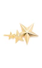 Epona Valley To The Stars 14k Gold-plated Barrette