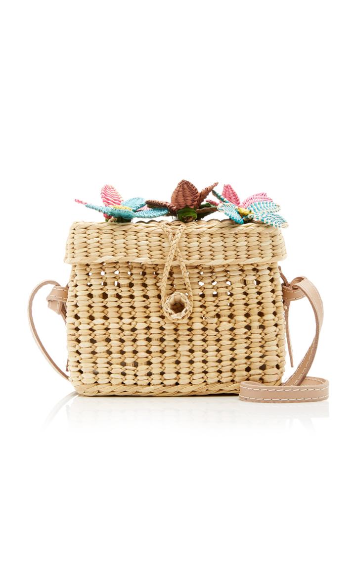 Nannacay Guta P Flores Bag