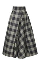 Marina Moscone Marina A-line Skirt