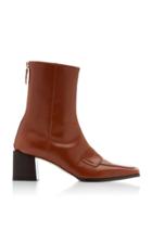 Reike Nen Penny Leather Boots
