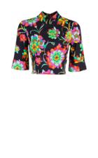 La Doublej Small Mama Cropped Top