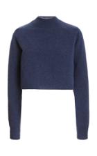 Moda Operandi Sablyn Ally Cashmere Cropped Sweater