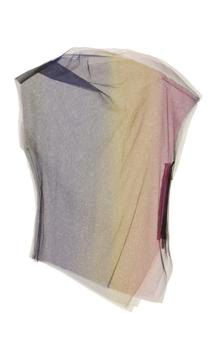 Moda Operandi Maticevski Indefinite Tulle Top