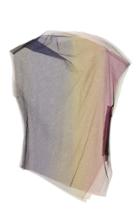Moda Operandi Maticevski Indefinite Tulle Top