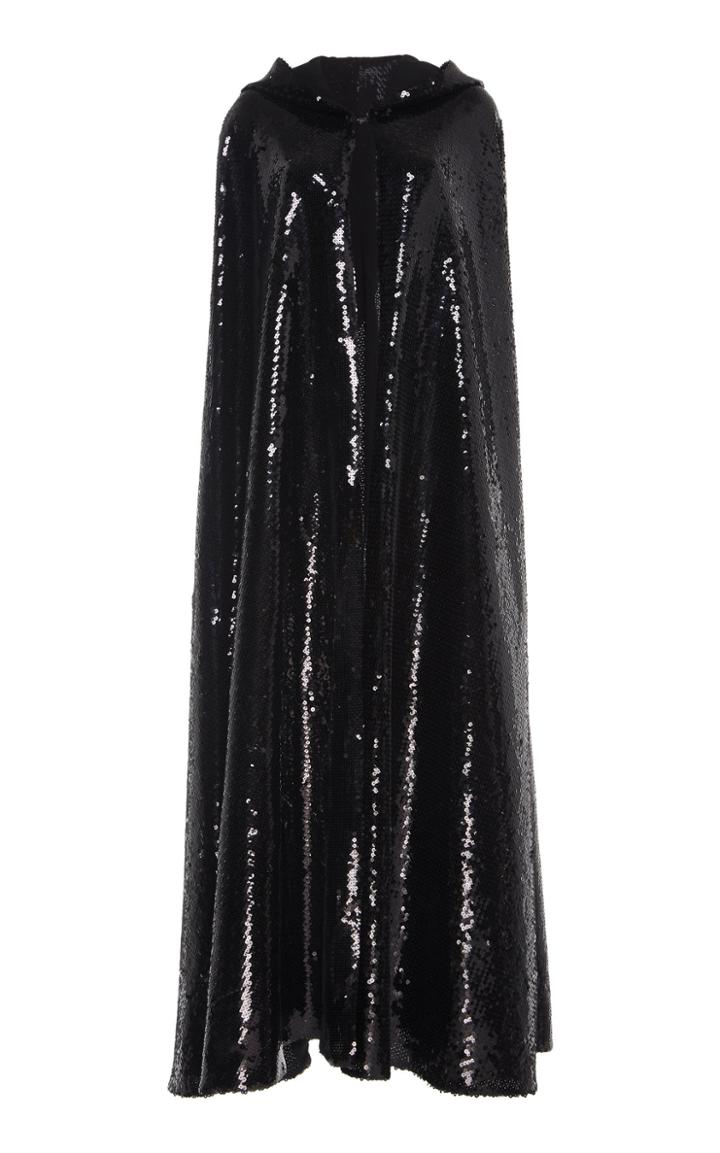 Giambattista Valli Sequin Cape