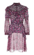 Anna Sui Incense & Joy Combo Dress