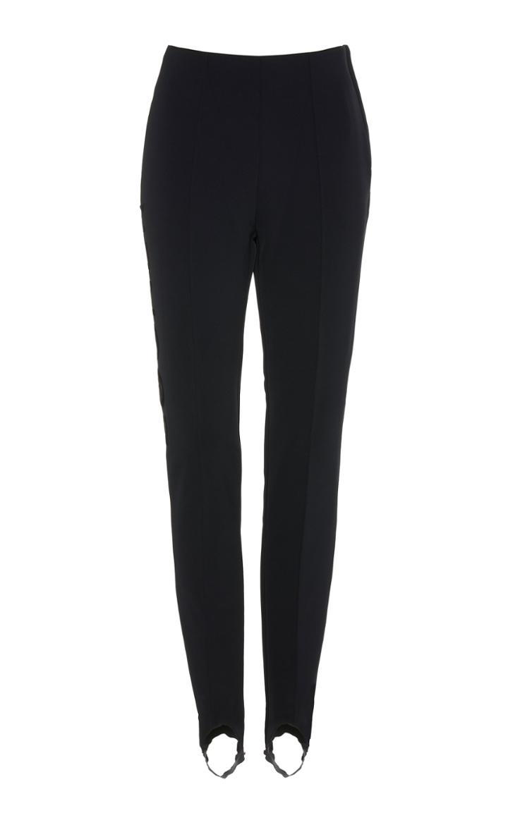 Bogner Elaine Stretch-twill Stirrup Pants