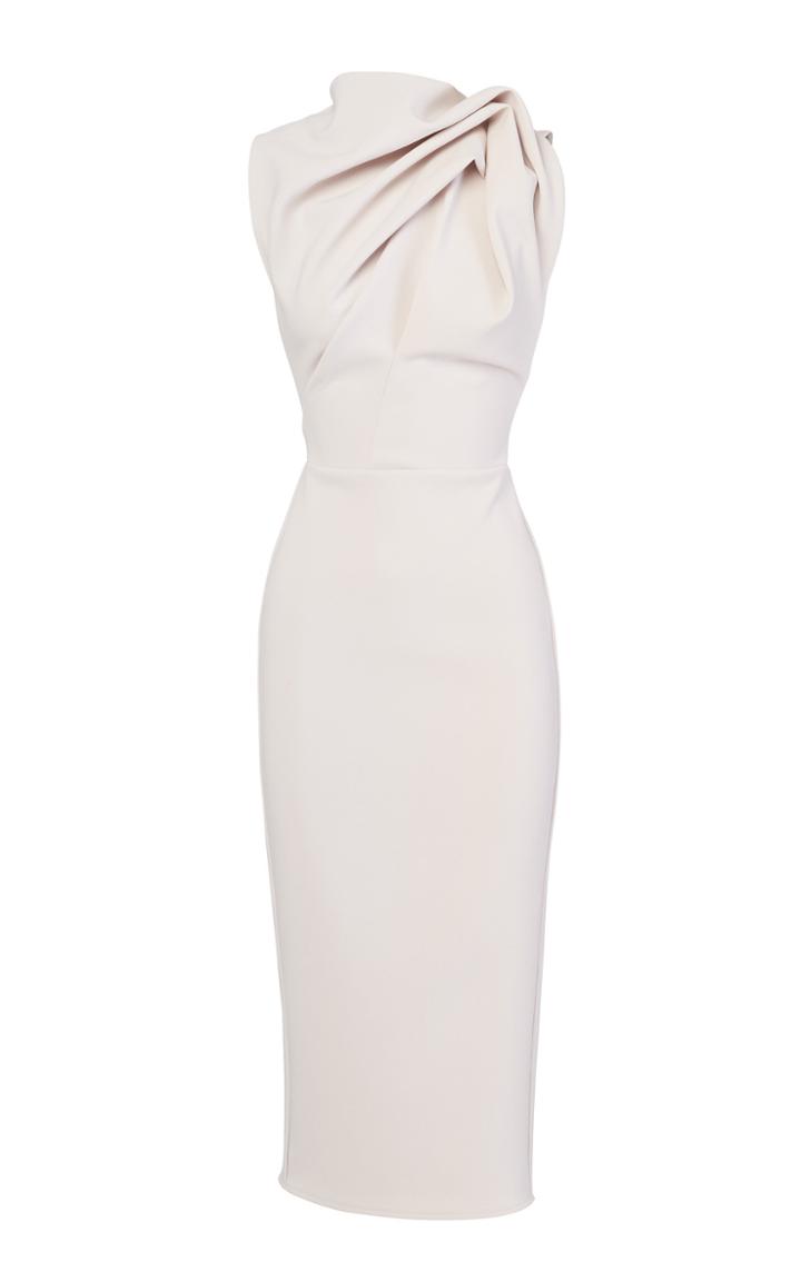 Moda Operandi Maticevski Encouraged Crepe De Chine Dress Size: 6