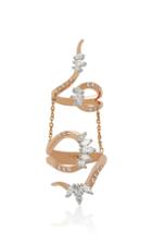 Yeprem Round And Marquise Double Ring