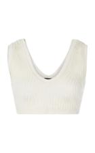 Helen Rdel Nostalgia Knit Bikini Top