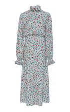 Jill Stuart Twiggy Printed Dress