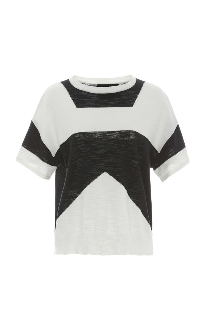 Tabula Rasa Kidal Printed Top