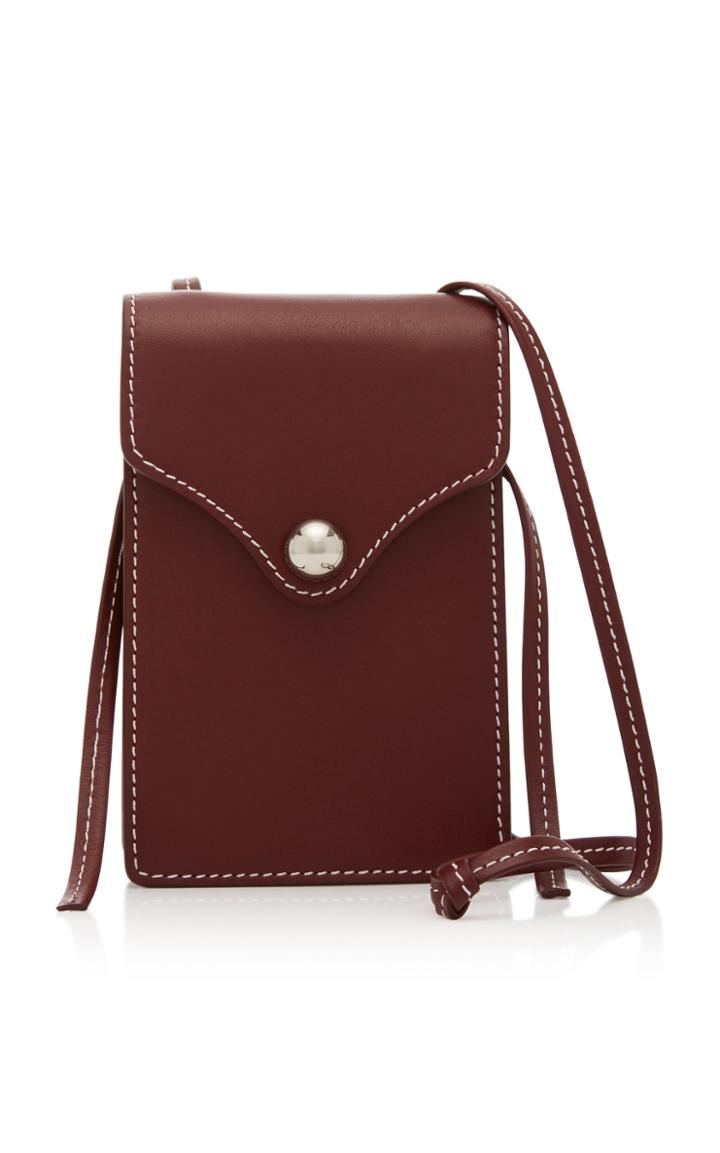 Ratio Et Motus Disco Leather Crossbody