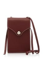 Ratio Et Motus Disco Leather Crossbody