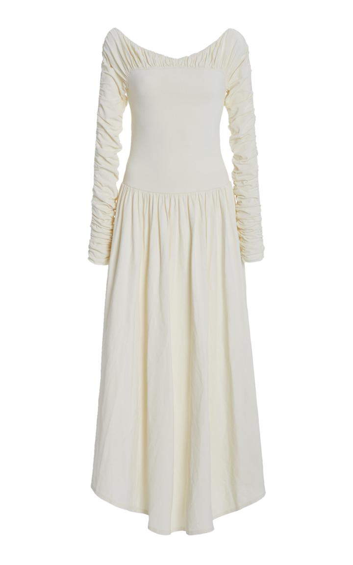 Moda Operandi Khaite Ren Jersey Dress