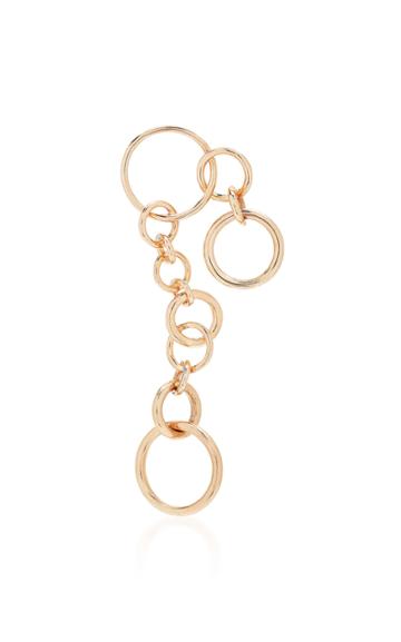 Gaelle Khouri Single 18k Nous Earring