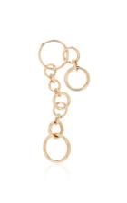 Gaelle Khouri Single 18k Nous Earring