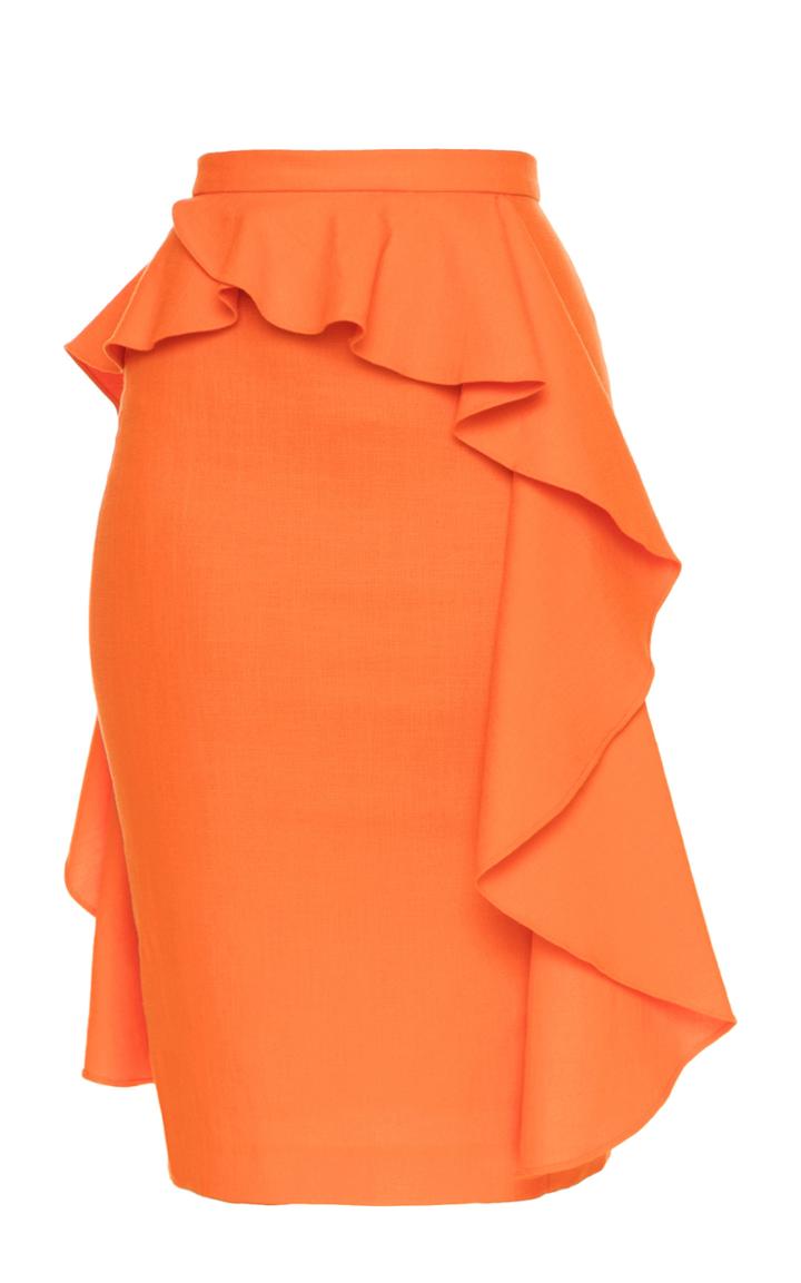 Lena Hoschek Tango Ruffle Skirt