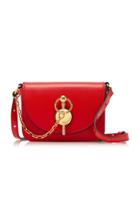 Jw Anderson Nano Key Leather Crossbody Bag