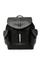 Passavant And Lee Scier Leather Backpack
