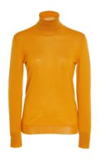 Arj Camile Turtleneck Wool Sweater