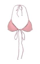 Same Swim The Vixen Wrap Triangle Bikini Top