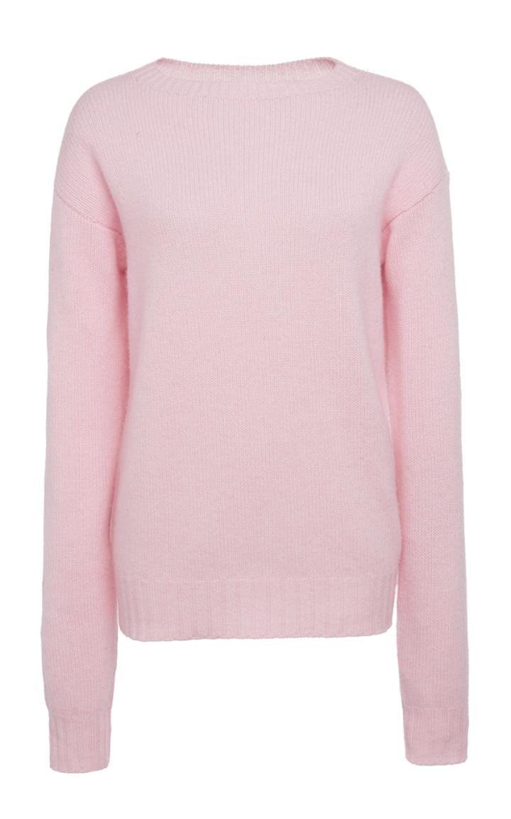 Prada Ribbed Cashmere Sweater Size: 36