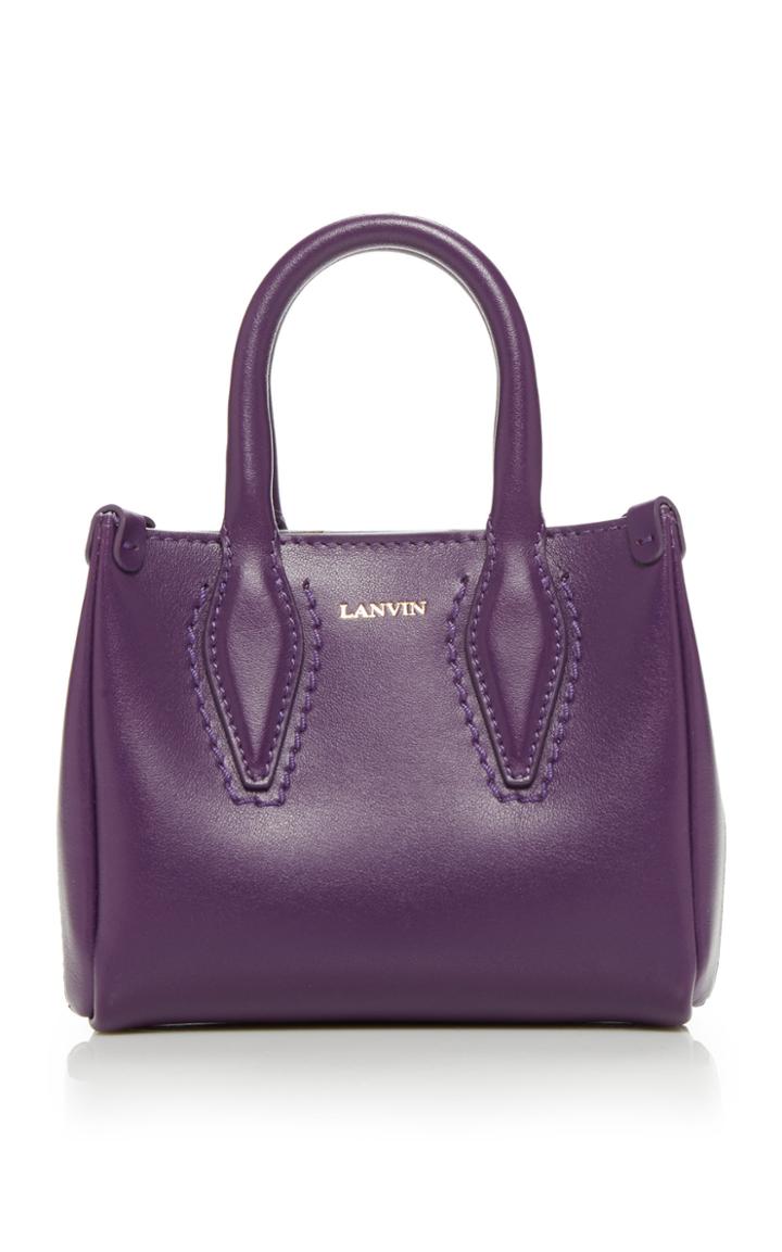 Lanvin Micro Bag Le Journee