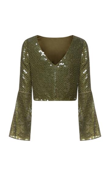 Rachel Gilbert Inga Top
