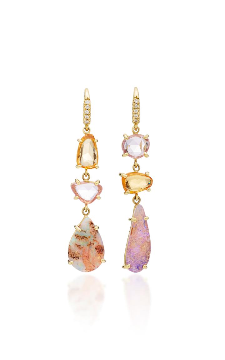 Lauren K One-of-a-kind Joyce Iii Earrings