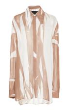 Jeffrey Dodd Button Front Top