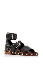 Red Valentino Buckled Sandal