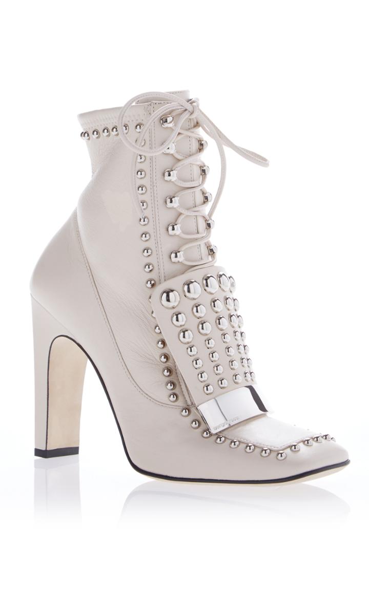 Sergio Rossi Sr1 Studded Ankle Boot