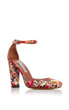 Tabitha Simmons Lambskin Petra Pump