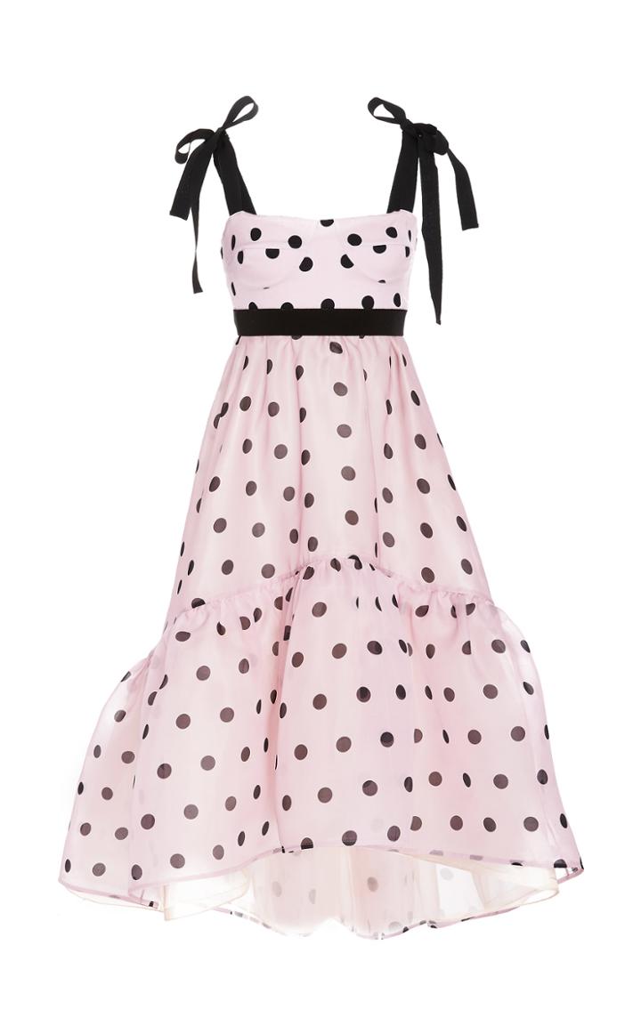 Silvia Tcherassi M'o Exclusive Tu Y Yo Dress