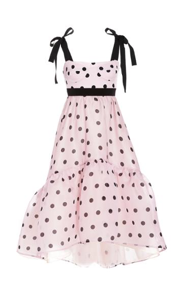 Silvia Tcherassi M'o Exclusive Tu Y Yo Dress