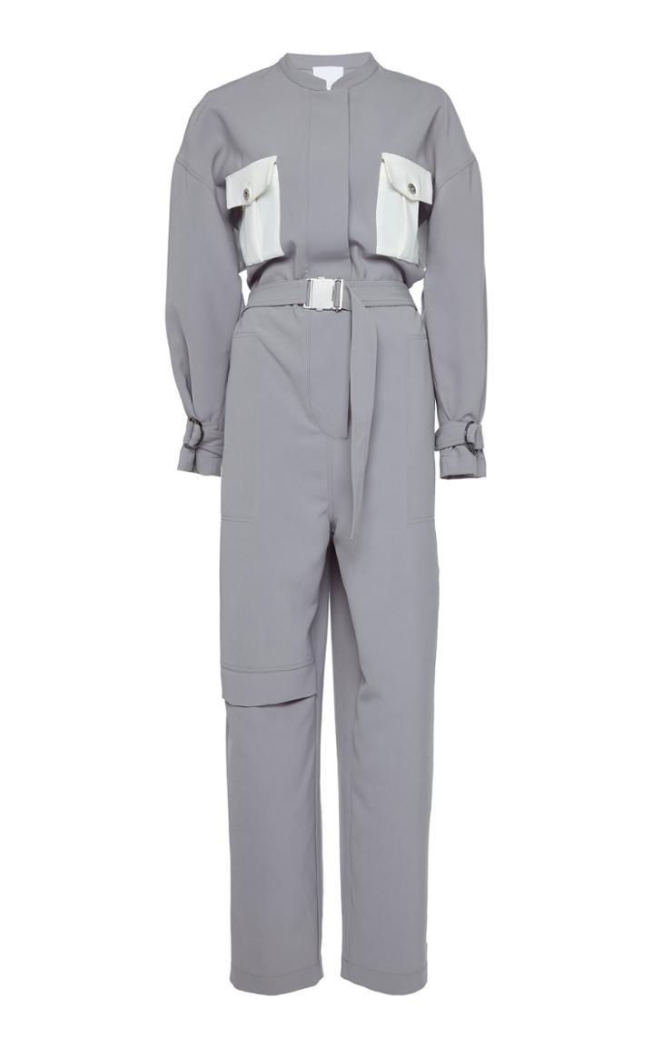 Moda Operandi Paris Georgia Workman's Jumpsuit
