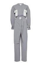 Moda Operandi Paris Georgia Workman's Jumpsuit