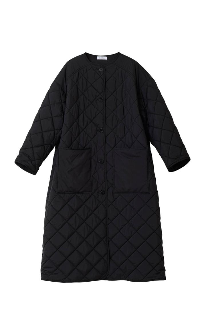 Moda Operandi Rodebjer Sandler Quilted Puffer Jacket Size: S