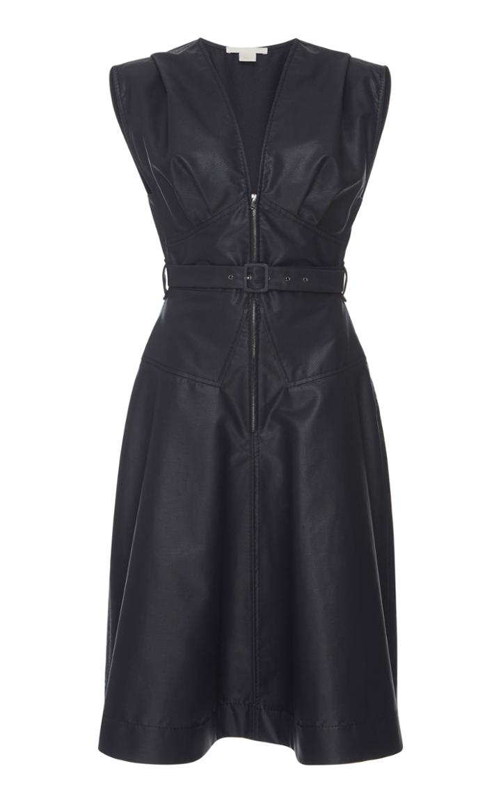 Antonio Berardi Sleeveless A Line Dress