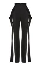 Maticevski Stride Satin Pencil Pant
