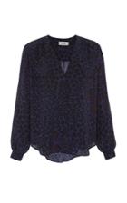 Blaz Milano Vayana Navy Andalusian Shirt