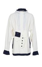 Nohant Anorak Belted Windbreaker