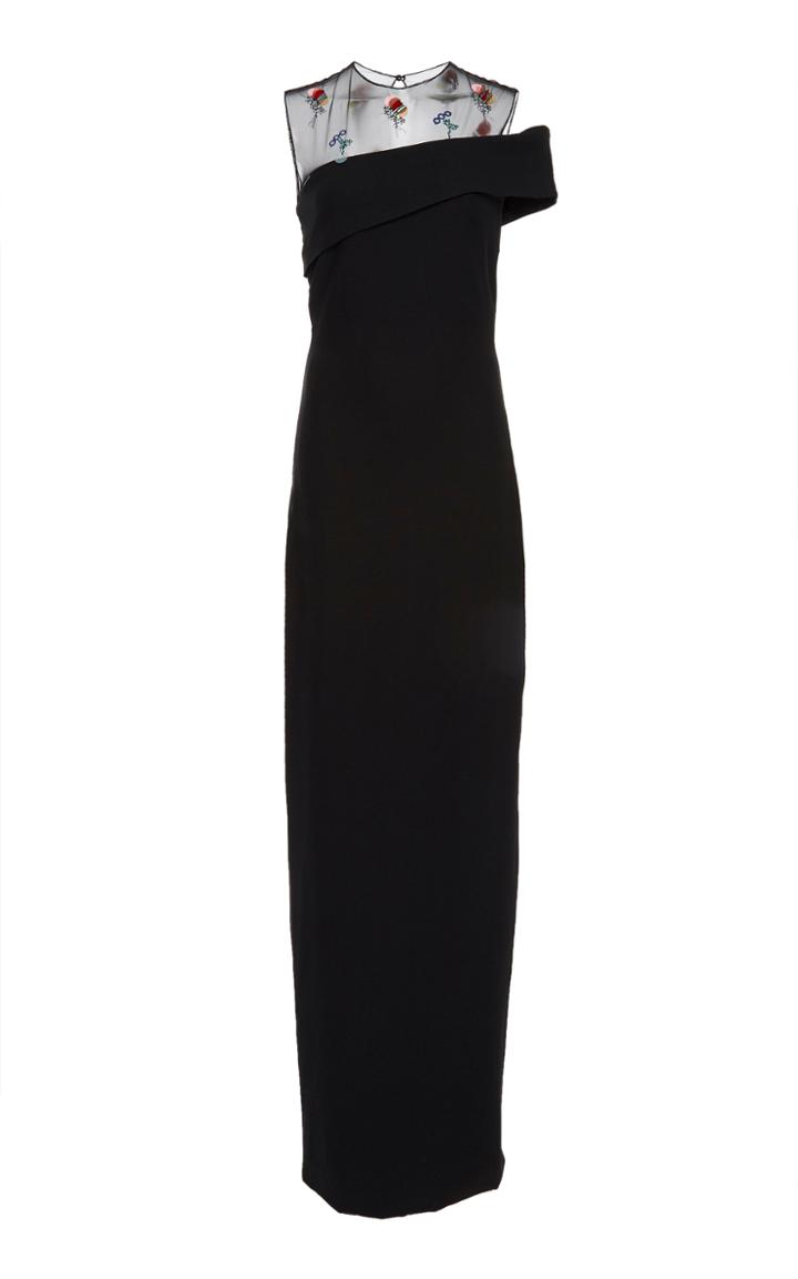 Cushnie Et Ochs Rosamund Embellished Gown